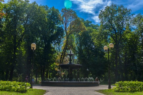 У Києві навесні відкриють вісім нових парків і скверів: список