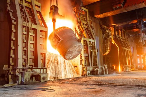 Scrap and hydrogen can reduce metallurgical emissions by 73%, analysts say