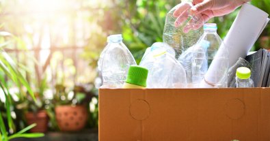 Photo – Еhe operation of the sorted waste reception points has been updated: schedules and addresses