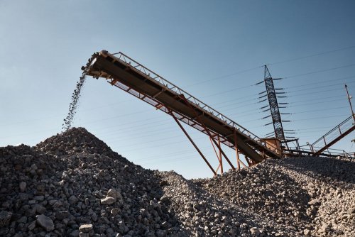 Draft Law "On Mining Waste Management": the working group considered financial guarantees