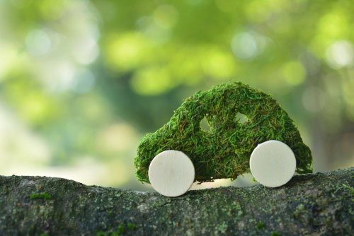 В Україні зʼявиться електромобіль зі швидкою заміною акумулятора. Фото