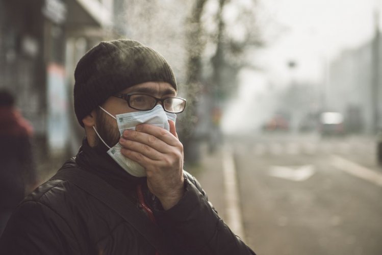 В воздухе Киева обнаружили многократное превышение вредных веществ
