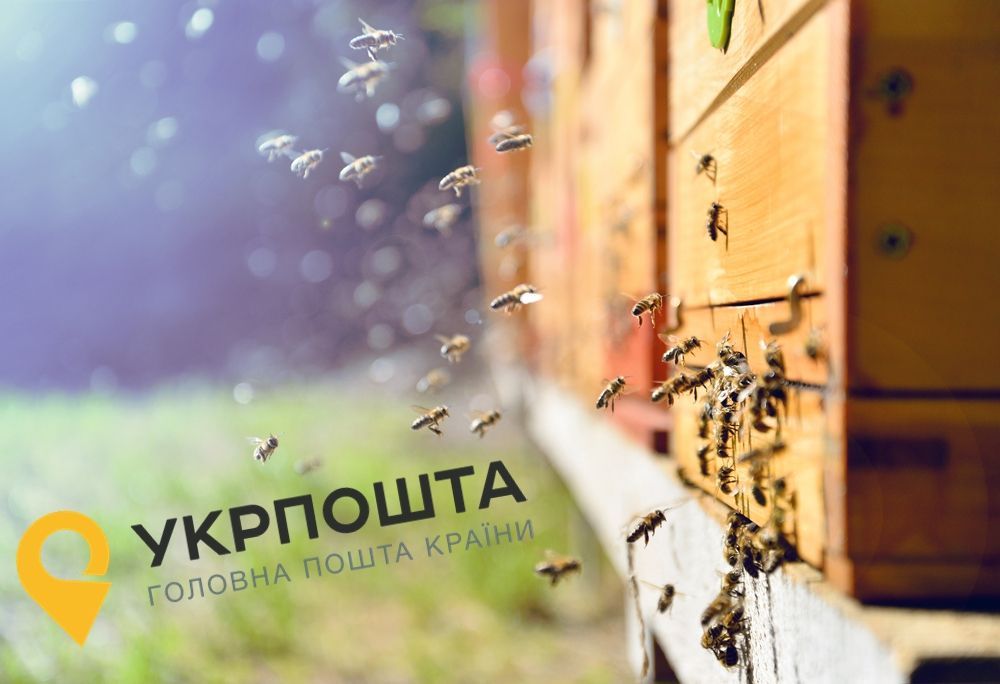Фото – "Воскресіння" бджіл на "Укрпошті": скандал отримав продовження