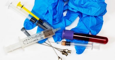Фото – ВОЗ призывает уменьшить медицинский мусор с COVID-больниц чтобы спасти природу