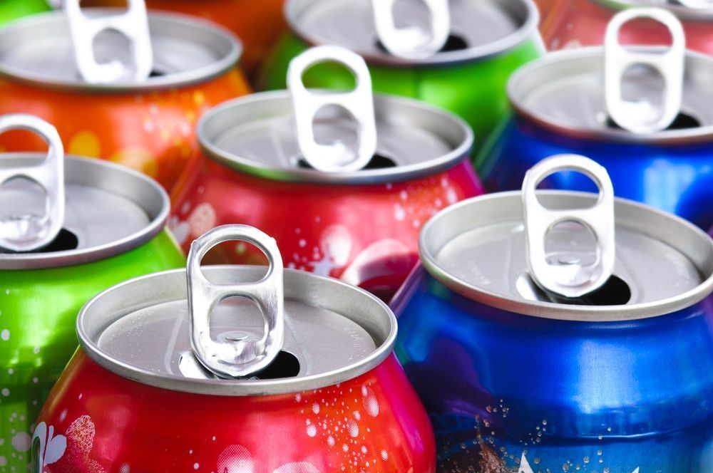 Photo – TOP-6 advantages of sorting aluminum cans