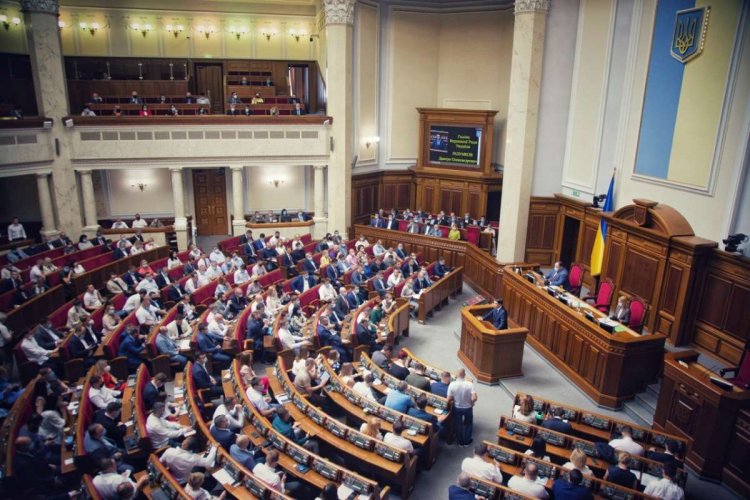 Verkhovna Rada of Ukraine voted to simplify the insulation of housing