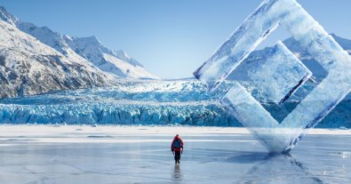 Фото – Epson и National Geographic объединились против глобального потепления и изменения климата