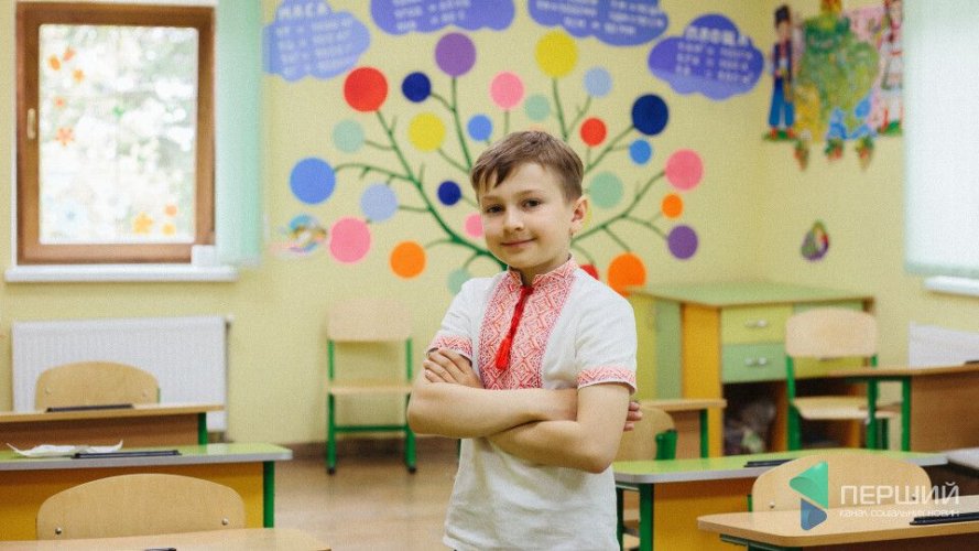 8-летний мальчик из Волыни создал Youtube-канал о компостировании