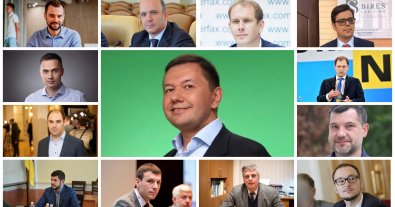 Фото – ТОП чоловіків-драйверів екологічної політики України