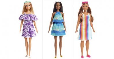 Фото – У США випустили колекцію Barbie з "океанського" пластику