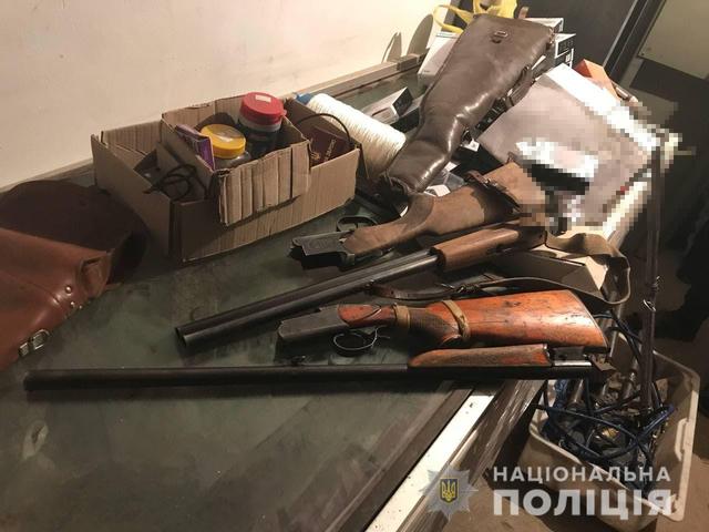 Фото – На Днепропетровщине поймали банду браконьеров с пятью тоннами рыбы. Фото