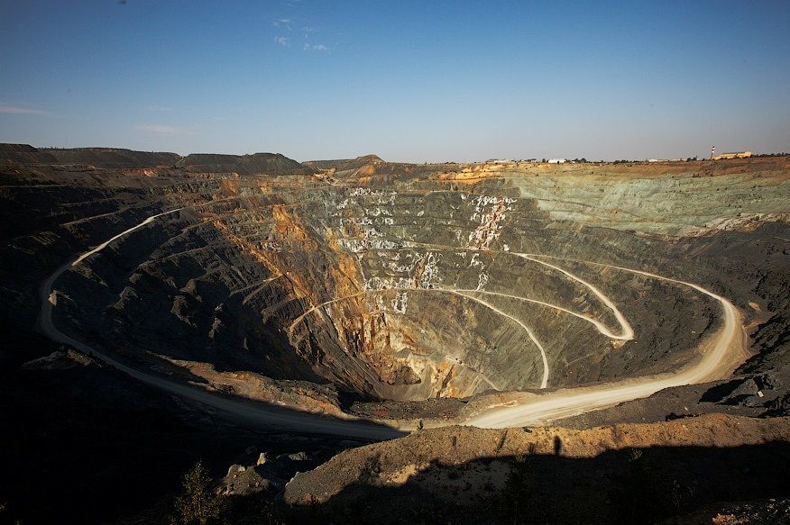 Photo – The Ecocommittee supported the update of the Program for the Development of the Mineral Resources Base of Ukraine