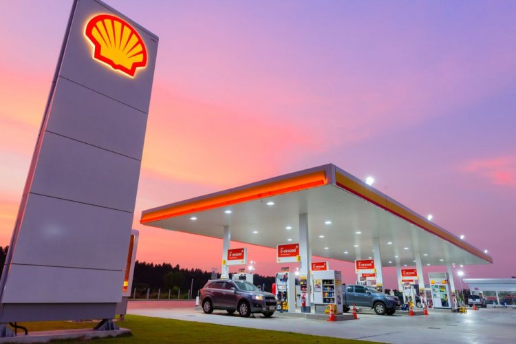 Shell будет снижать выбросы СО2 более быстрым темпом, чем планировала