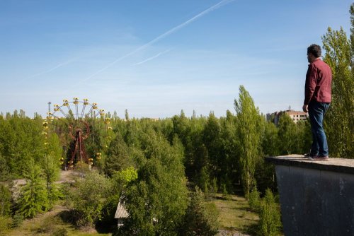 Міндовкілля запрошує громаду долучитись до розвитку Чорнобильської зони
