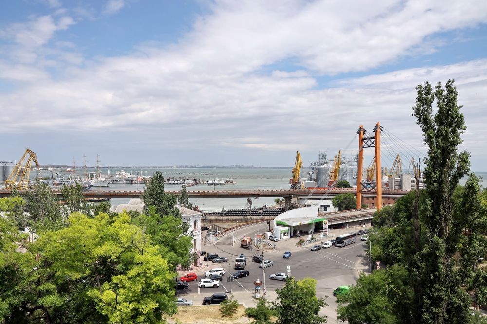 Фото – В Одесі виміряли якість повітря: у двох районах міста показники зашкалювали