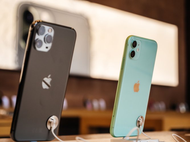 Apple планує виробляти смартфони з відходів