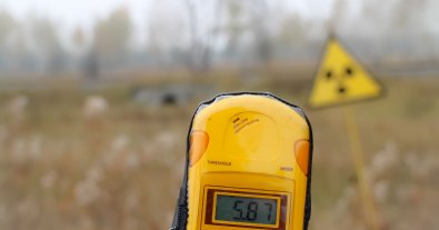 Фото – Активісти розповіли про радіоактивну загрозу на Дніпропетровщині. Відео