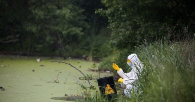 Фото – На Сумщине в водоемах обнаружили максимальное превышение опасных веществ