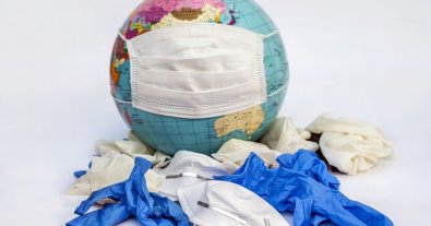 Фото – Пандемія COVID-19 посилила проблему пластикових відходів — WWF
