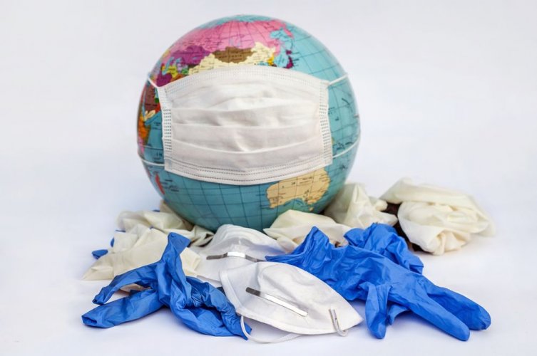 Пандемия COVID-19 усугубила проблему пластиковых отходов — WWF