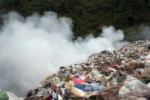 На Рівненщині екологи допомогли ліквідувати три сміттєзвалища