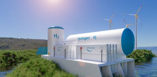The hydrogen giant received $115 million to produce 100 GW of green H2