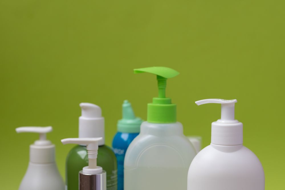 Photo – Mini-bottles with shampoos may disappear from hotels in Europe