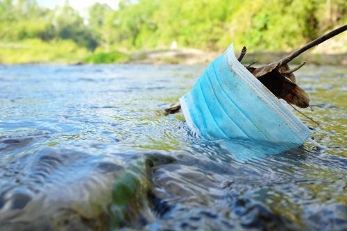 Those who throw garbage in nature will be caught red-handed in Ivano-Frankivsk region