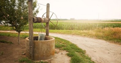 Фото – На Глуховщине в сельских колодцах обнаружили нитраты