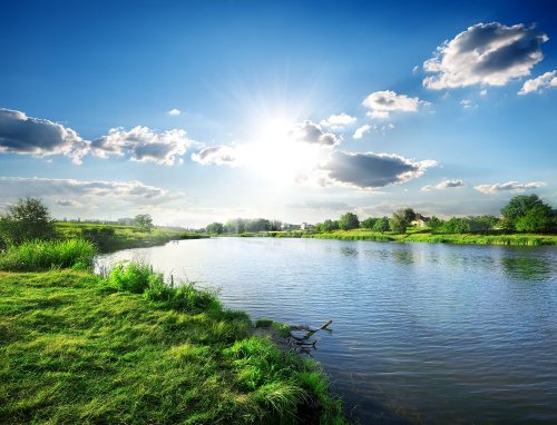 Водополье несет в водопровод Киева агрохимикаты, – UNCG