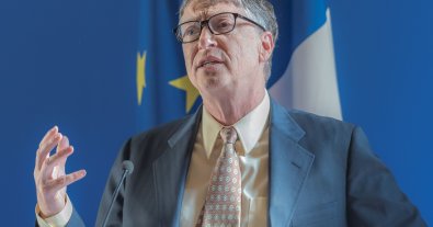 Фото – Білл Гейтс витратить $1,5 млрд на розвиток екологічно чистих технологій