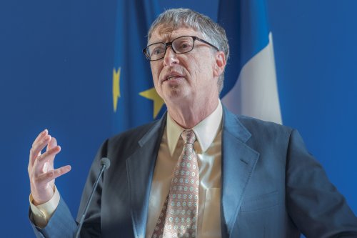 Bill Gates said that people with high IQ should work in the environmental business