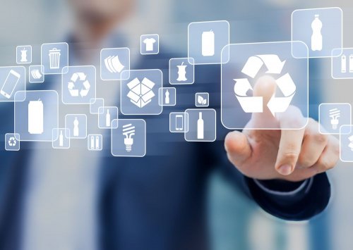 The Government of Ukraine has automated the business reporting process on waste generated