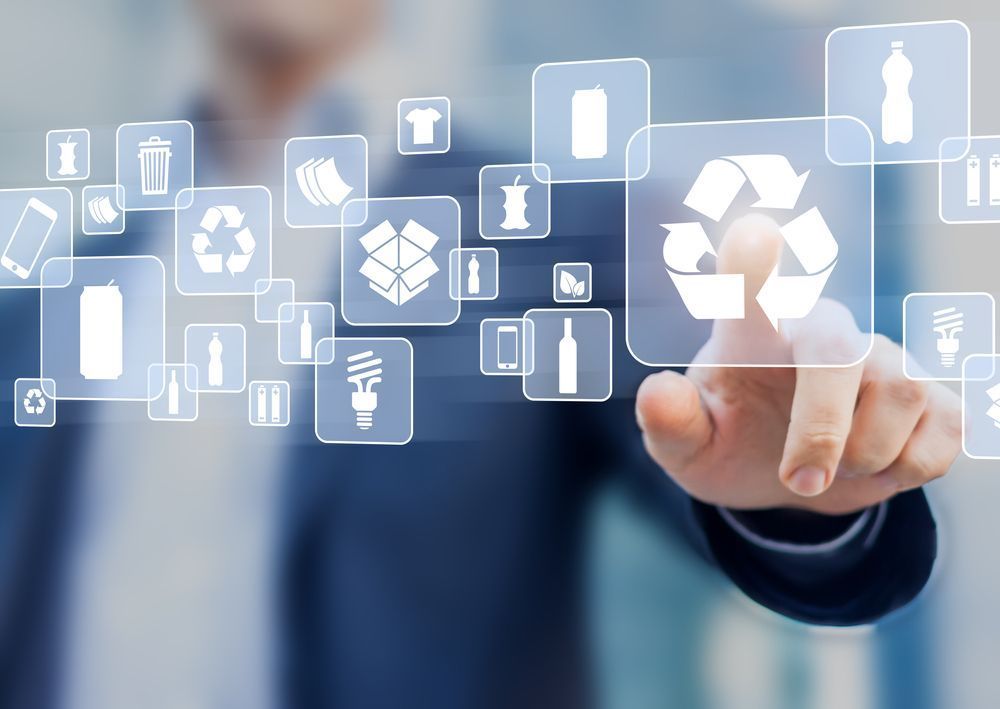Photo – The Government of Ukraine has automated the business reporting process on waste generated