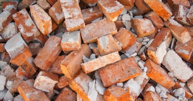 Photo – Kherson will process and sell construction waste