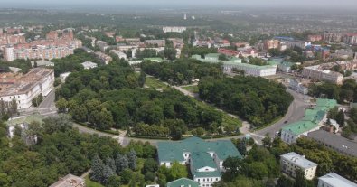 Фото – Полтавищину накрыло смогом неизвестного происхождения. Фото