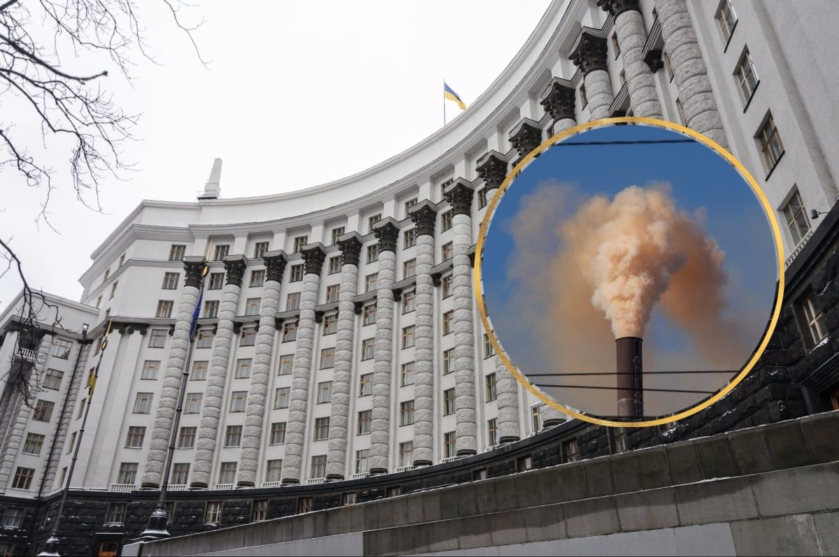 Фото – Кабмін затвердив оновлений НВВ2: мета 35% викидів