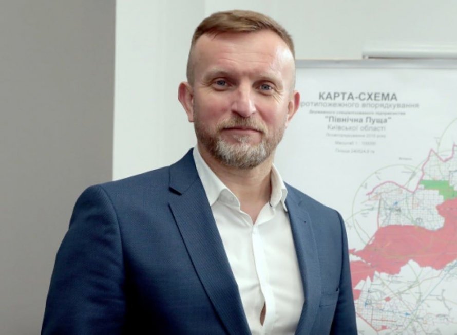 Фото – Уряд звільнив голову Держагентства з управління зоною відчуження