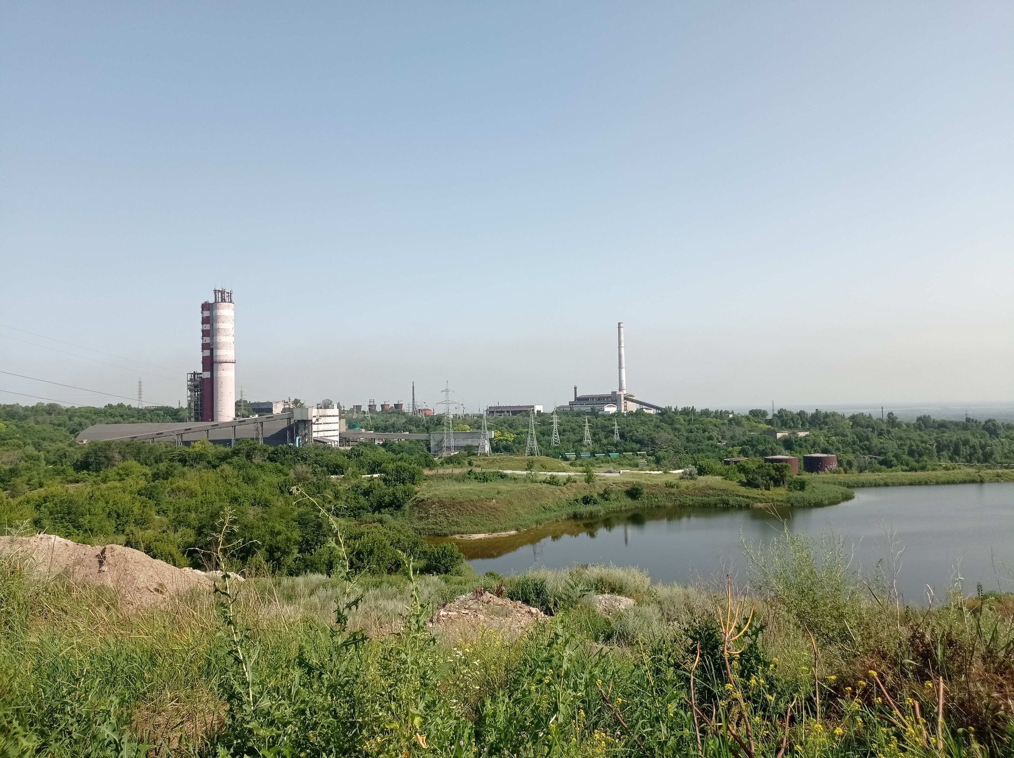 Фото – На Дніпропетровщині може статися екологічна катастрофа всього регіону