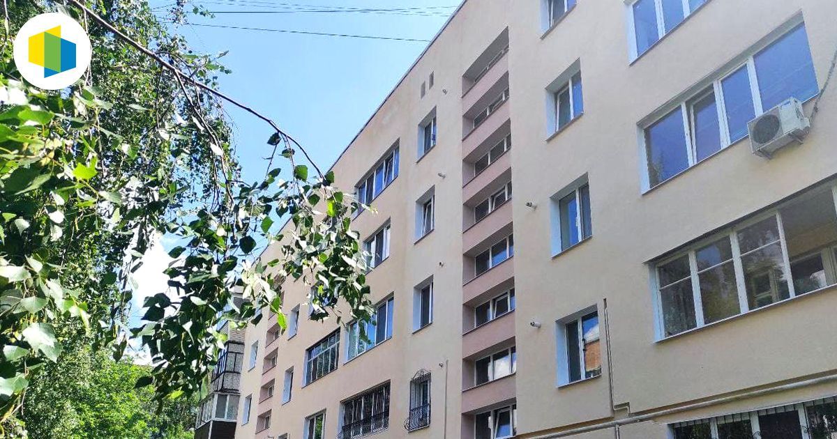 Фото – У Прилуках мешканці старого будинку почали заощаджувати на опаленні 50%: держава дала кошти