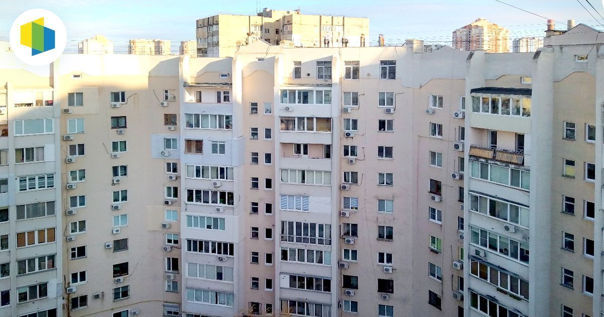 Фото – В Одесі мешканці модернізували будинок і зекономили пів мільйона гривень за опалювальний сезон