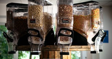 Фото – В Одесі відкрився перший zero waste магазин: як робити покупки без відходів