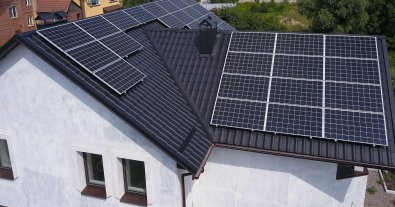 Фото – Где в Украине устанавливают больше домашних СЭС. Инфографика