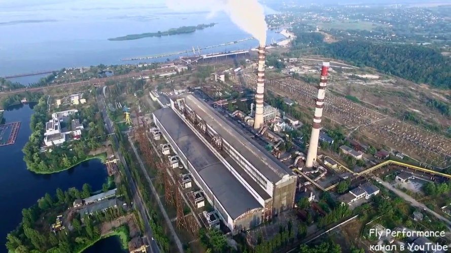 На Киевщине начали проверку предприятия, которое больше всех загрязняет воздух в области