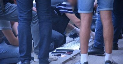 Фото – Вимагав $1500: в Одесі "погорів" на хабарі співробітник Держекоінспекції. Фото