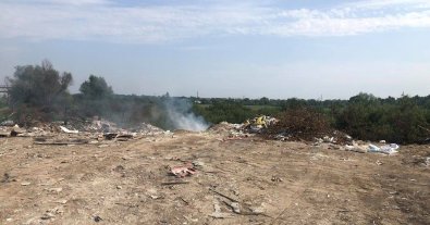 Фото – Сміттєвий скандал у Львові: депутати розповіли про незаконне звалище на Пластовій