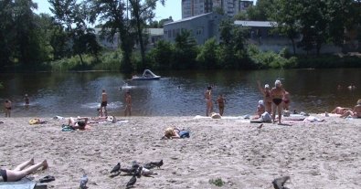 Фото – В Полтаві у річці Ворскла рівень кишкової палички перевищує норму у 9 разів
