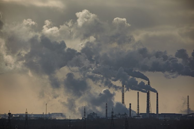 Verkhovna Rada not consider the law on regulation of air emissions