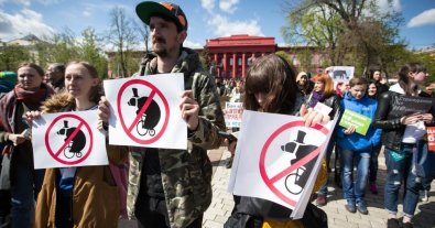 Фото – Более половины украинцев считают, что цирки с животными нужно запретить