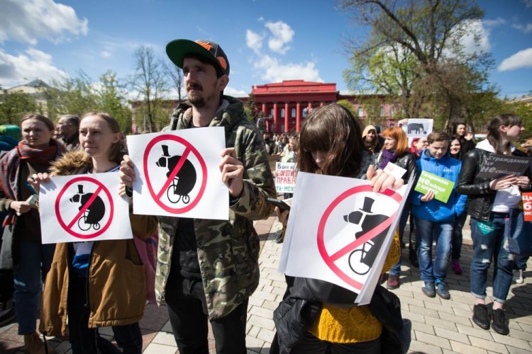 Понад половина українців вважає, що цирки з тваринами потрібно заборонити